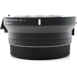 Occasion Sigma MC-11 Adaptateur Canon EF vers Sony E