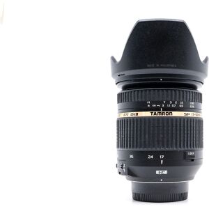 Tamron Occasion Tamron SP AF 17 50mm f28 XR Di II VC LD Aspherical IF Monture Nikon