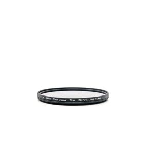 Occasion Hoya Pro 1 Digital Filtre Polarisant Circulaire 77mm - Publicité