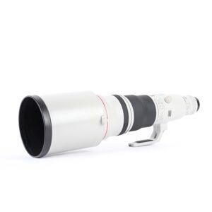 Occasion Canon EF 600mm f/4 L IS II USM - Publicité