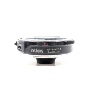 Occasion Metabones Speed Booster Adaptateur Canon EF vers BMPCC