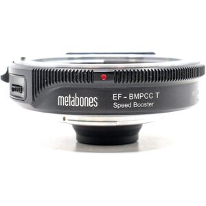 Occasion Metabones Speed Booster Adaptateur Canon EF vers BMPCC