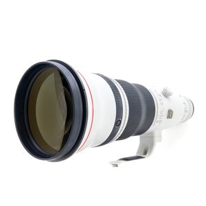 Occasion Canon EF 600mm f/4 L IS II USM - Publicité