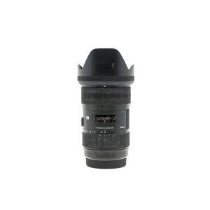 Occasion Sigma 18 35mm f18 DC HSM ART Monture Canon EF S