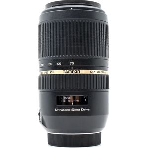 Occasion Tamron SP 70 300mm f4 56 Di USD Monture Sony A