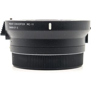 Occasion Sigma MC-11 Adaptateur Canon EF vers Sony E