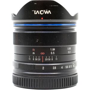 Occasion Venus Laowa 75mm f2 Monture Micro Quatre Tiers