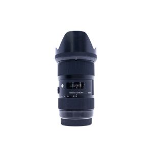 Occasion Sigma 18 35mm f18 DC HSM ART Monture Canon EF S