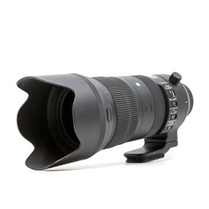 Occasion Sigma 70-200mm f/2.8 DG OS HSM SPORT - Monture Nikon