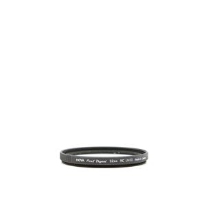 Occasion Hoya 52mm Pro1 Digital MC UV Filter - Publicité