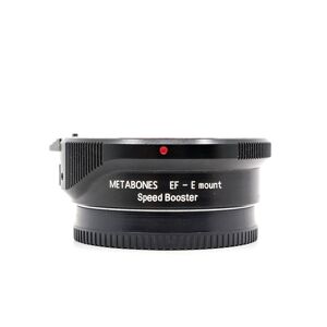 Occasion Metabones NEX Speed Booster Monture Canon EF vers Sony