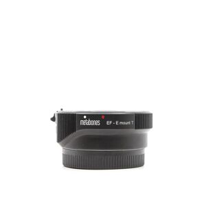 Occasion Metabones T Smart Adaptateur - Adaptateur Canon EF vers Sony E (Mark IV)