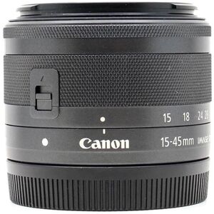 Canon Occasion Canon EF M 15 45mm f35 63 IS STM