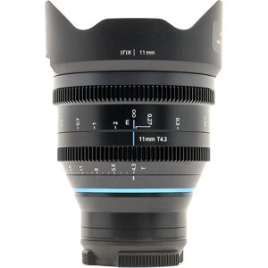 Occasion Irix Cine 11mm T43 monture Sony FE