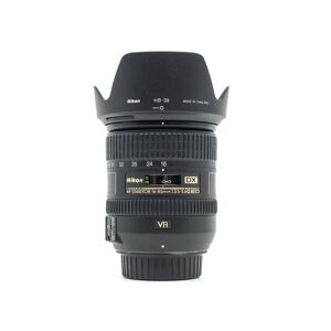 Occasion Nikon AF S DX Nikkor 16 85mm f35 56G ED VR