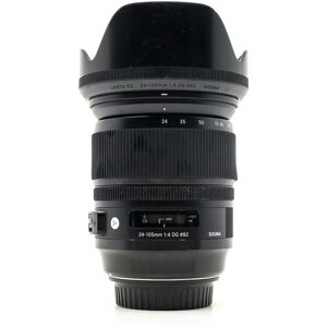 Occasion Sigma 24 105mm f4 DG OS HSM Art Monture Canon EF