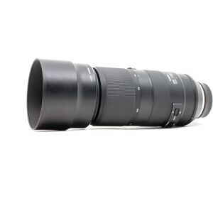 Occasion Tamron 100 400mm f45 63 Di VC USD Compatible Nikon