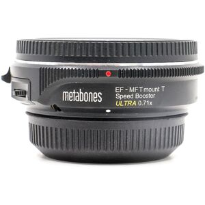 Occasion Metabones Speed Booster T ULTRA 0.71x Adaptateur EF vers micro 4/3