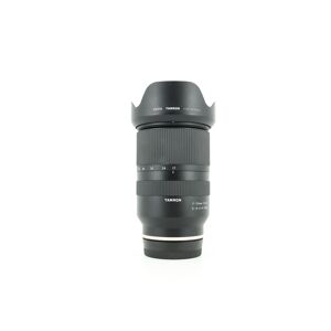 Occasion Tamron 17-70mm f/2.8 Di III-A VC RXD - Monture Sony E - Publicité