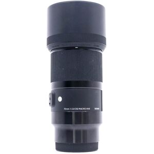 Occasion Sigma 70mm f28 DG Macro Art Monture Sony E