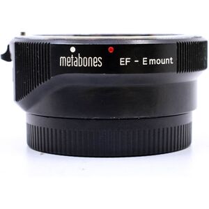 Occasion Metabones Smart Adaptateur monture Canon EF vers Sony NEX IV