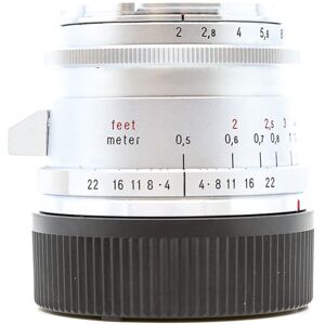 Voigtlaender Occasion Voigtlander Ultron 28mm f2 Aspherical VM Type II Monture Leica M