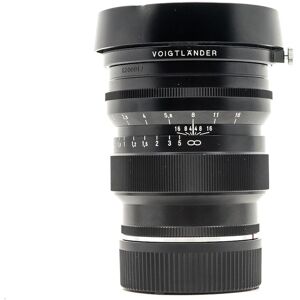 Voigtlaender Occasion Voigtlander Nokton 75mm f15 ASPH Monture Leica M