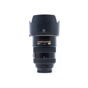 Occasion Nikon AF-S DX Nikkor 17-55mm f/2.8G IF-ED - Publicité