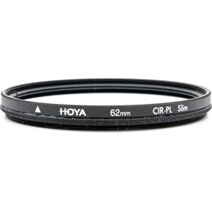 Occasion Hoya 62mm HD CIR-PL Filtre - Publicité