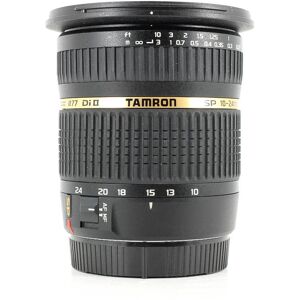 Tamron Occasion Tamron SP AF 10 24mm f35 45 Di II LD Aspherical IF Monture Canon EF S