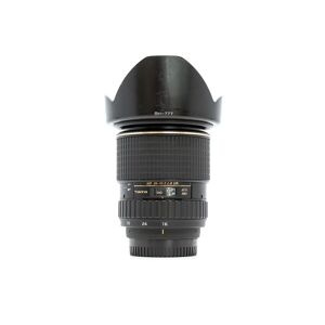 Occasion Tokina 16-50mm f/2.8 AT-X Pro DX AF - Monture Nikon
