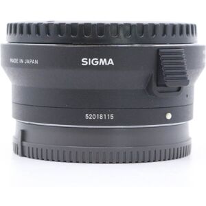 Sigma Occasion Sigma MC-11 Adaptateur Canon EF vers Sony E