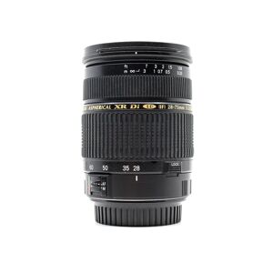 Occasion Tamron SP AF 28 75mm f28 XR Di LD Aspherical IF Macro Monture Canon EF