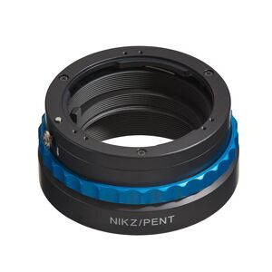 NOVOFLEX Bague d'Adaptation Objectif compatible avec Pentax sur boîtier Nikon Z - NIKZ/PENT - Publicité