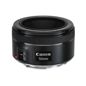 Canon Objectif EF 50mm f/1.8 STM Garanti 2 ans - Publicité