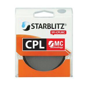 STARBLITZ Filtre Polarisant Circulaire HMC 58mm - Publicité