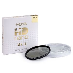 Hoya Filtre Polarisant Circulaire HD Nano MkII 58mm - Publicité