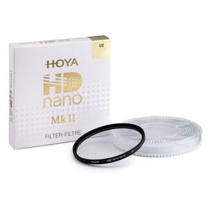 Hoya Filtre UV HD Nano MkII 82mm - Publicité