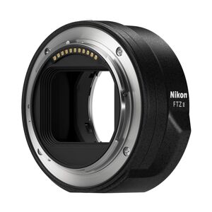 Nikon Adaptateur pour monture FTZ II - Publicité