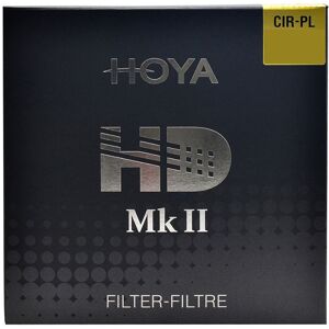 Hoya Filtre Polarisant Circulaire HD MkII 58 mm - Publicité