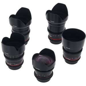 Samyang Video DSLR Shooter Set EF