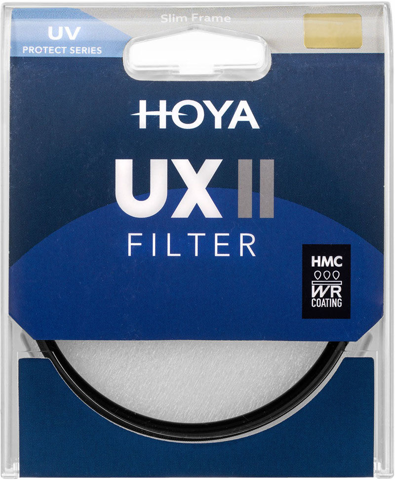 Hoya Filtre UV UX MKII 37mm