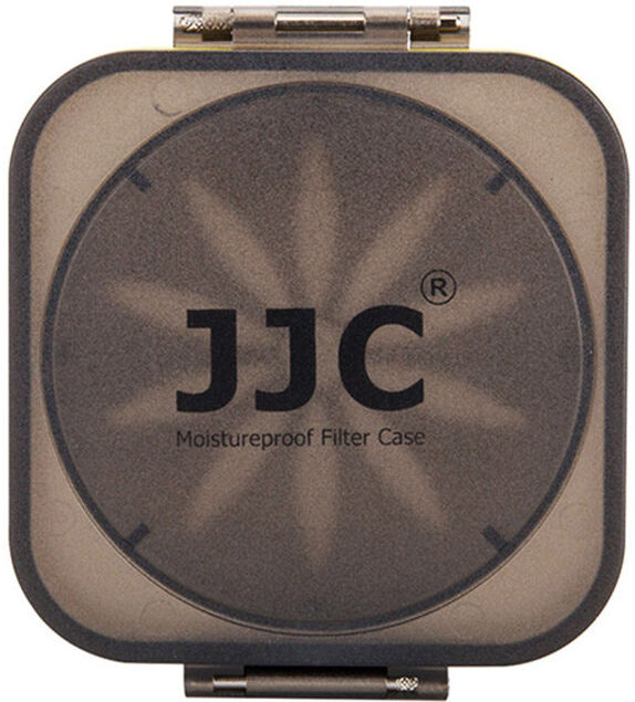 JJC Boitier de Protection pour Filtres (58mm au 86mm)