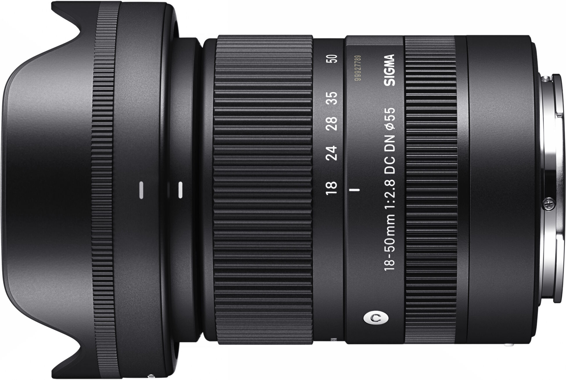 Sigma 18-50mm f/2.8 DC DN Contemporary Sony E