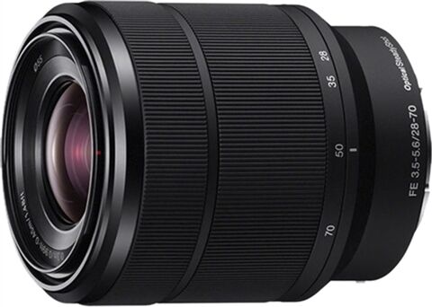 Refurbished: Sony FE 28-70mm f/3.5-5.6 OSS Lens