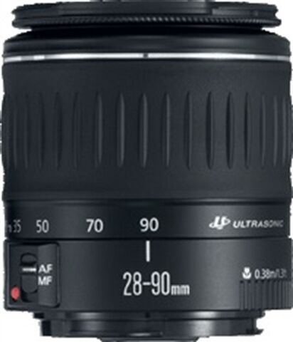 Refurbished: Canon EF 28-90mm F4-5.6 II Lens