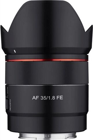 Refurbished: Samyang AF 35mm f/1.8 FE (Sony)