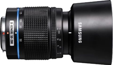 Refurbished: Samsung D-Xenon 50-200mm Lens