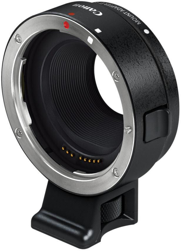 Canon EF-EOS-M Lens Mount Adapter