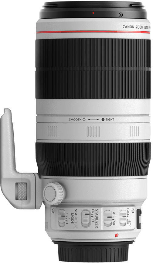 Canon EF 100-400 mm f/4.5-5.6L II USM IS Telephoto Zoom Lens